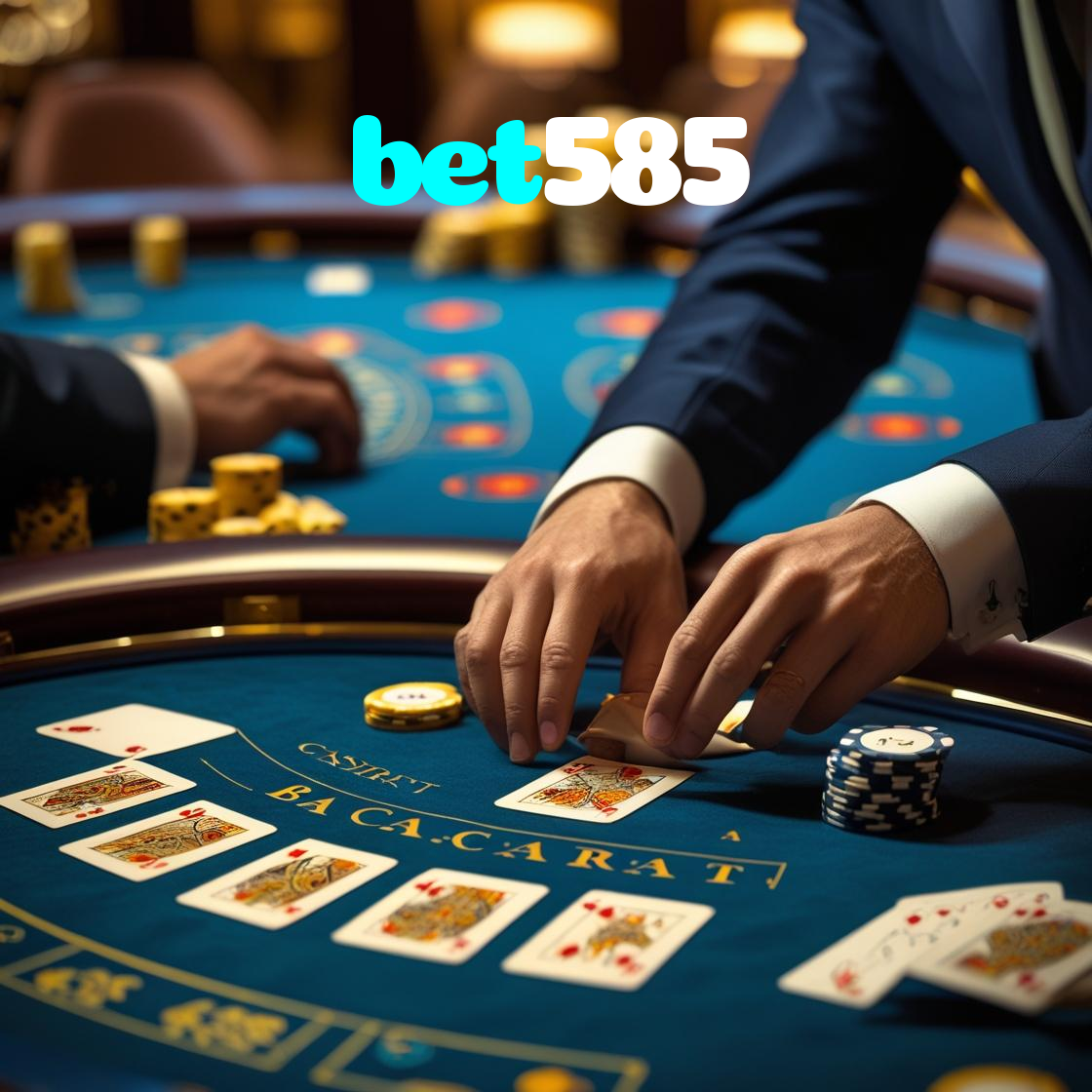 bet585 visual