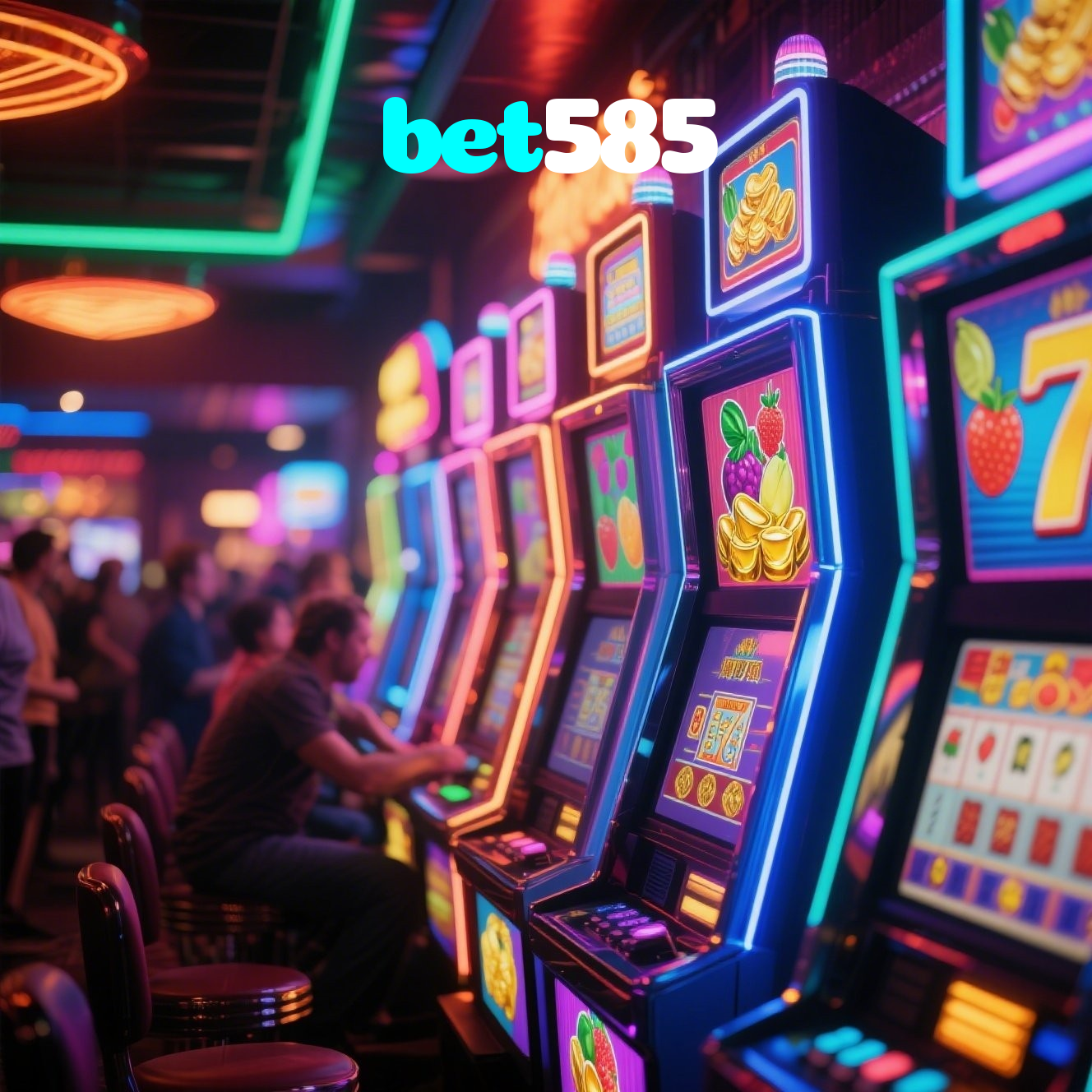 bet585 visual