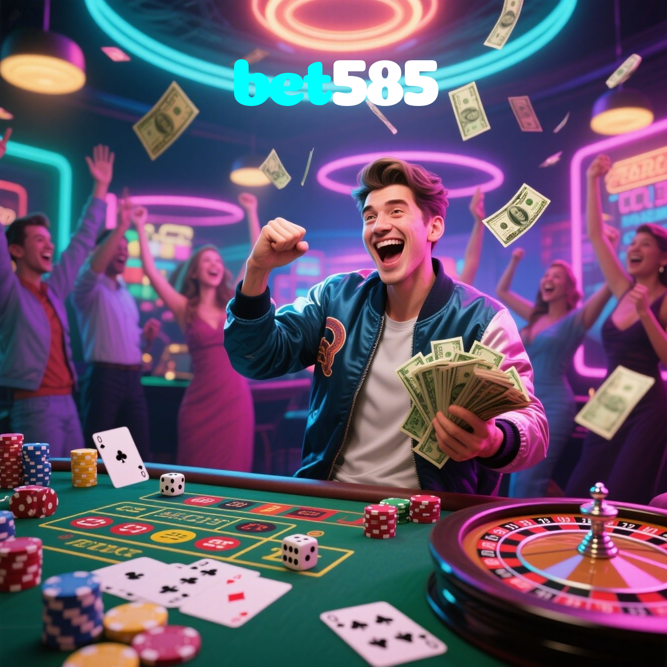 bet585 visual