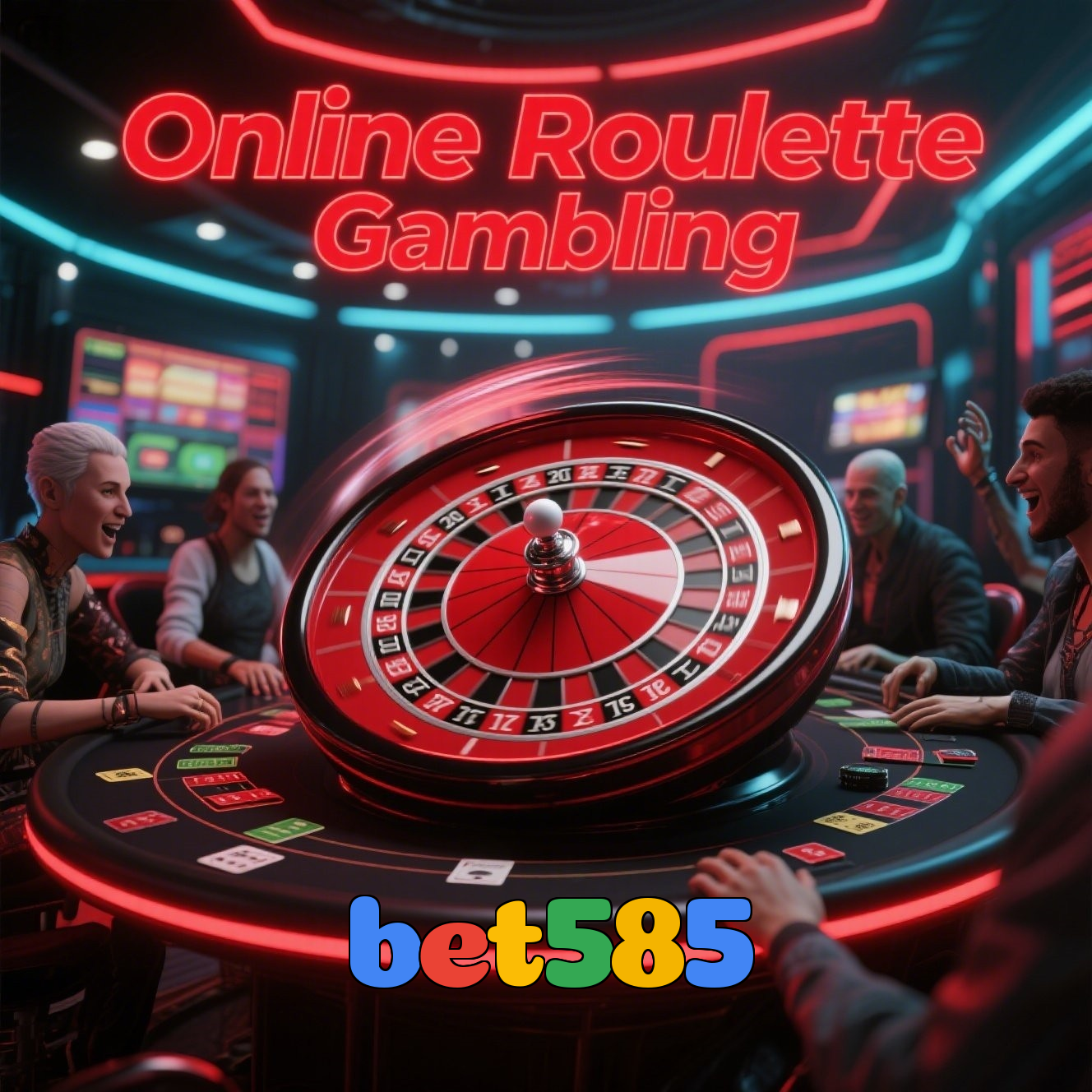 bet585 visual