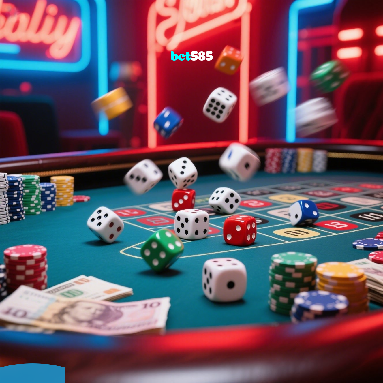 bet585 visual