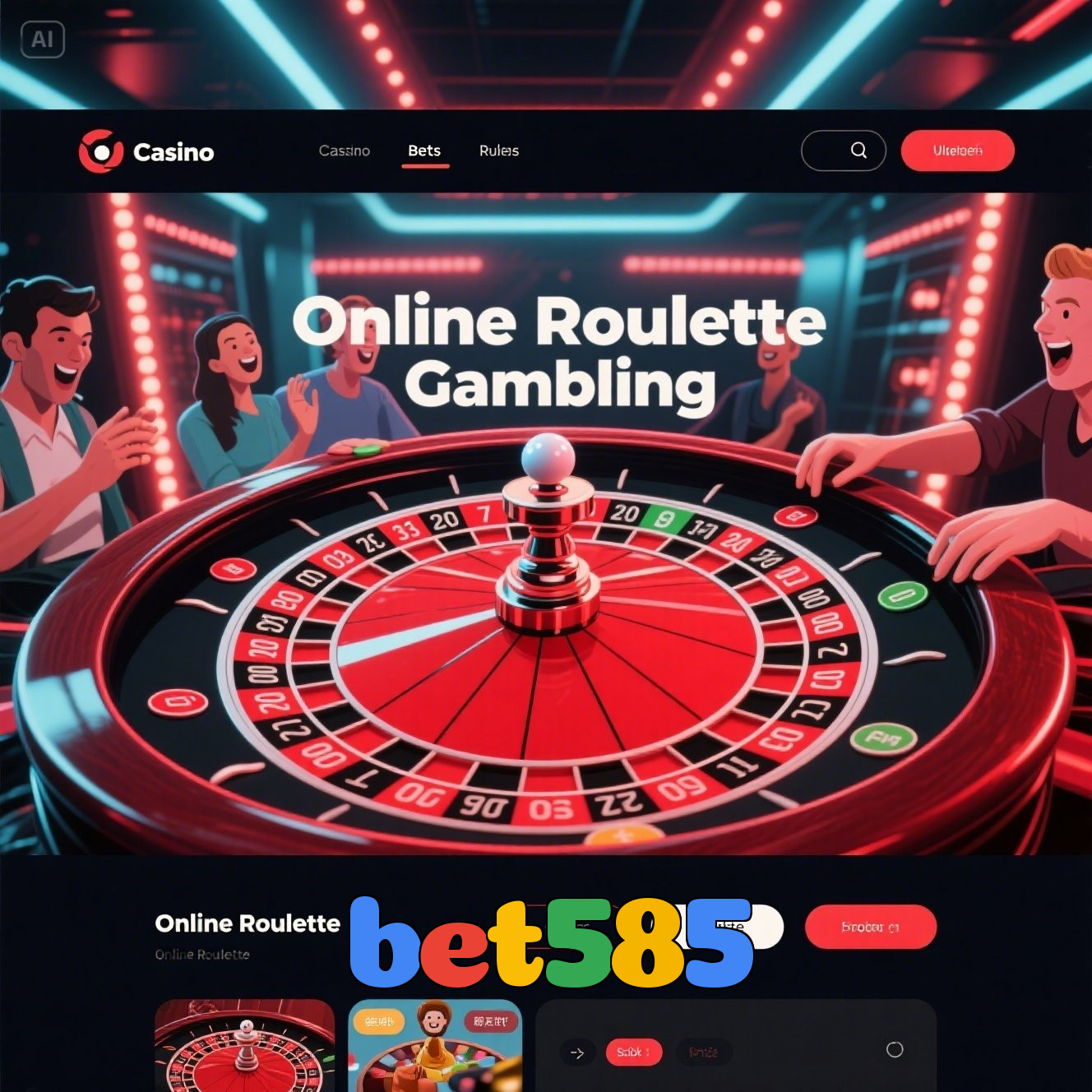 bet585 visual