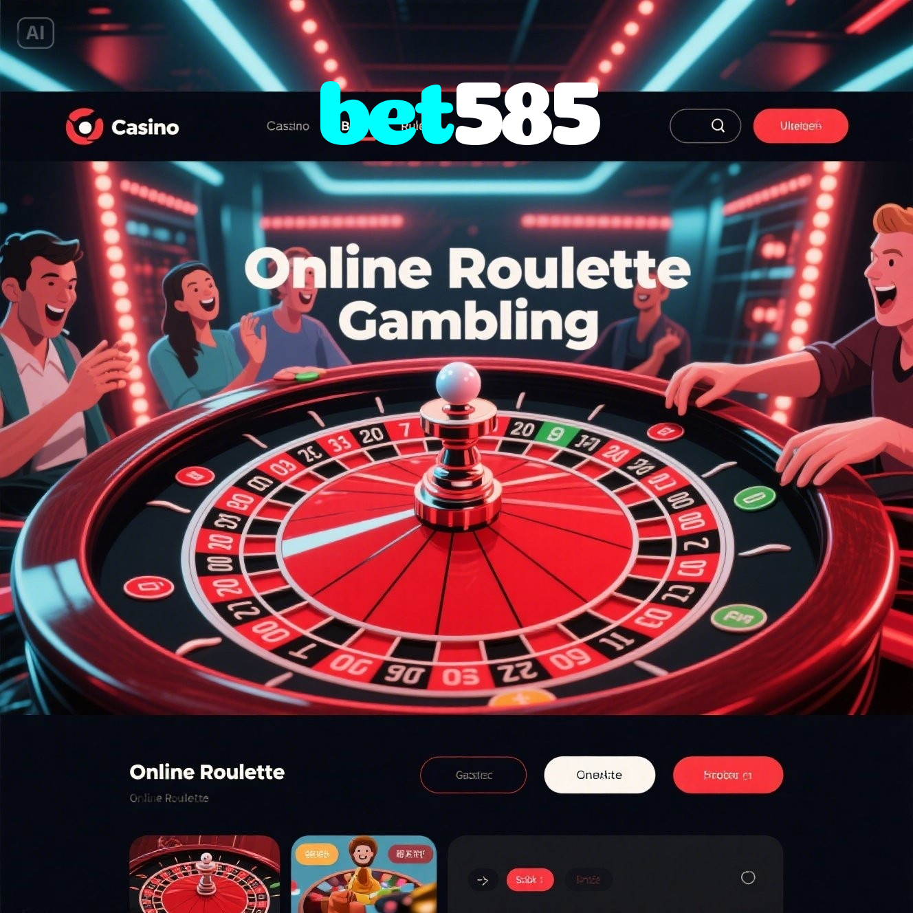 bet585 visual