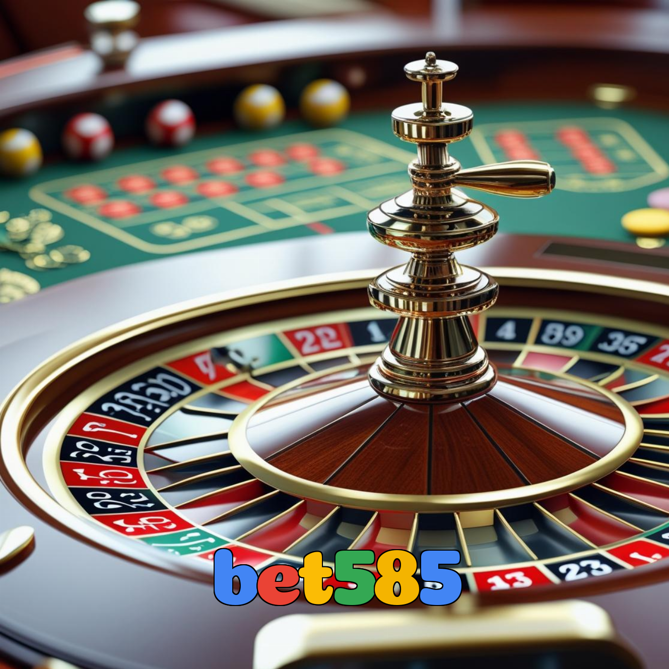 bet585 visual