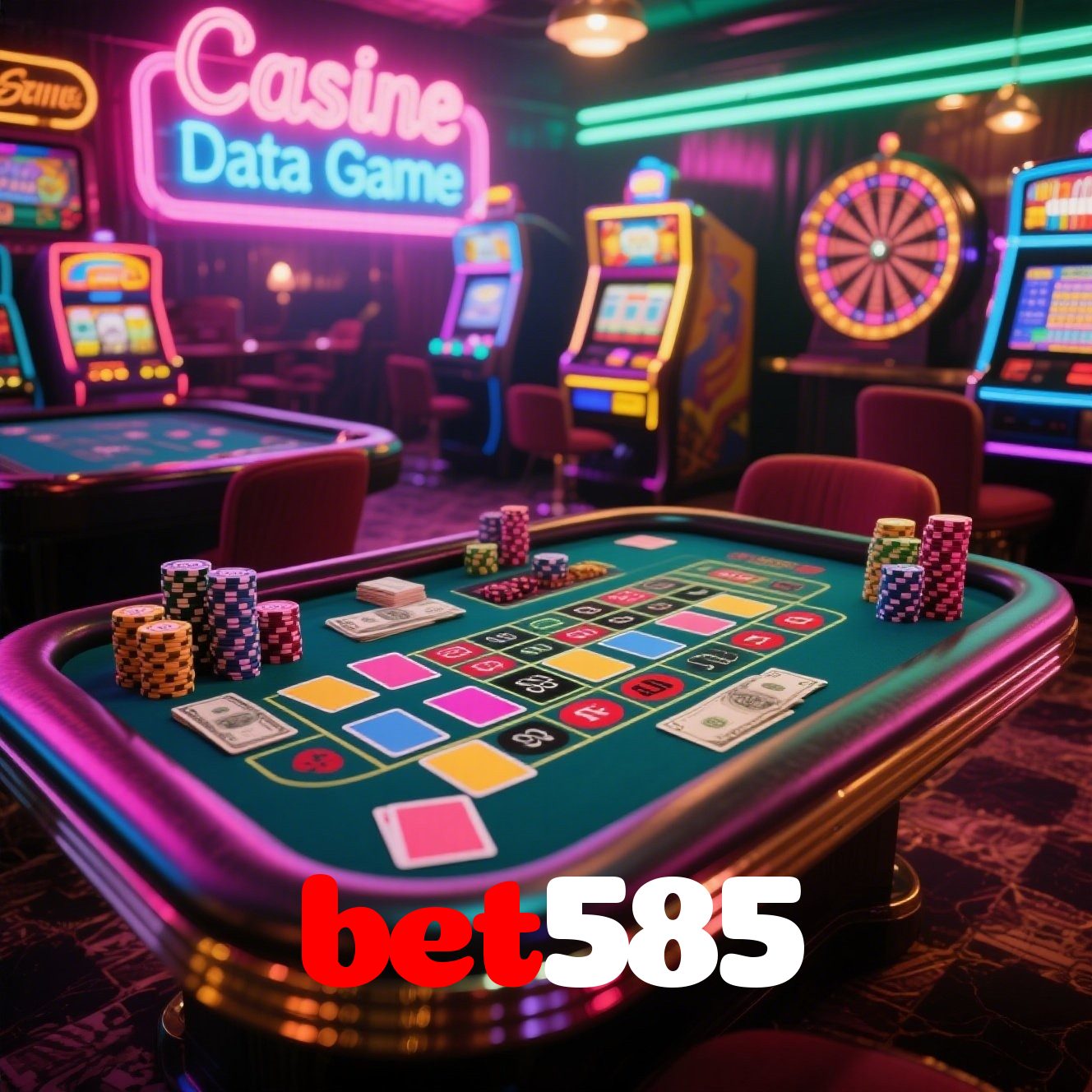 bet585 visual