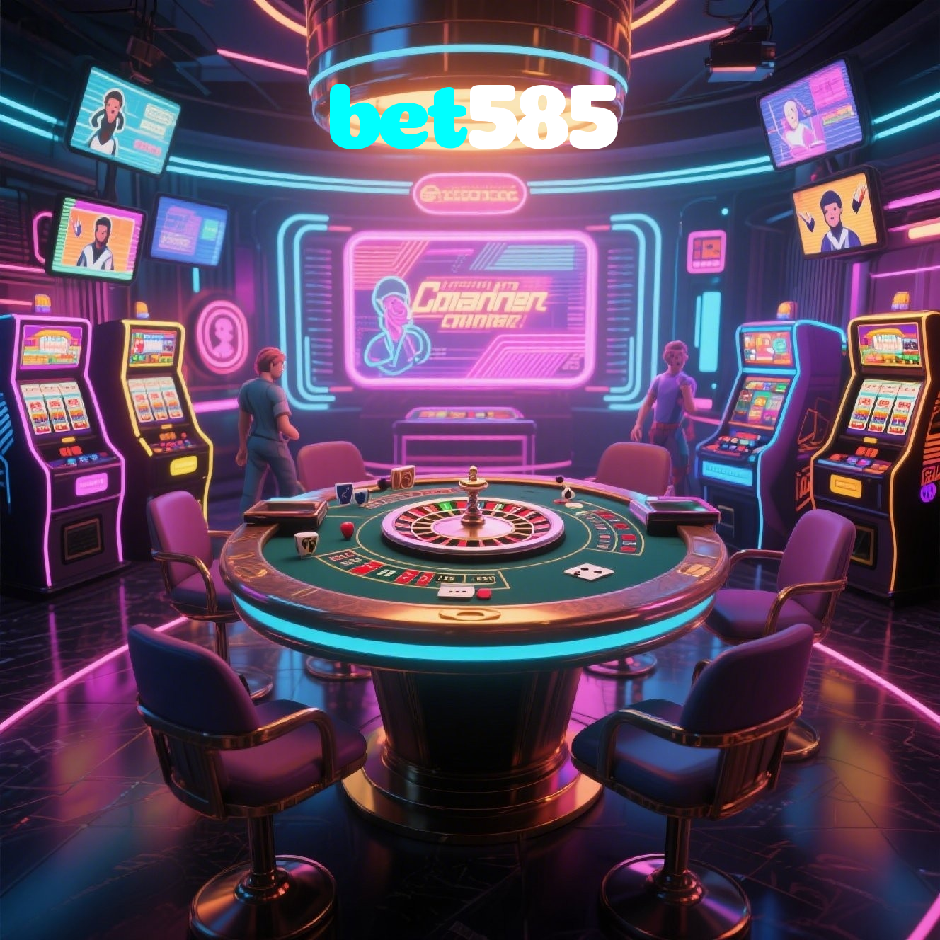 bet585 visual