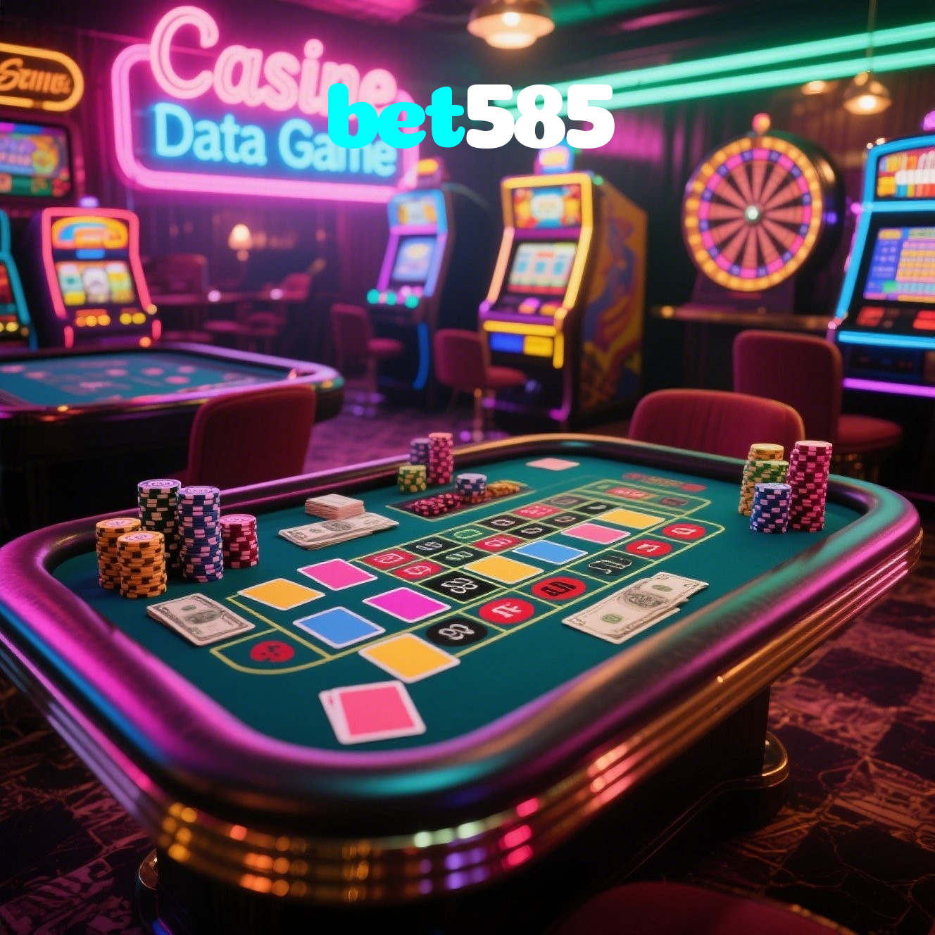 bet585 visual