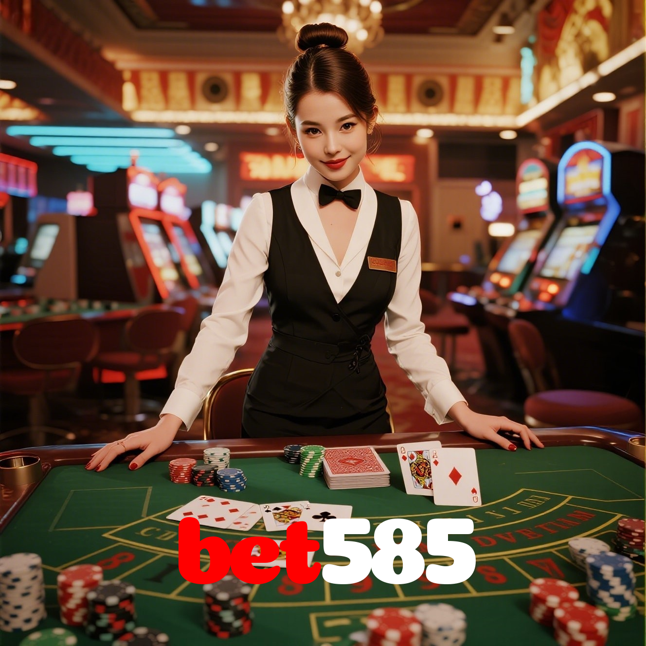 bet585 visual