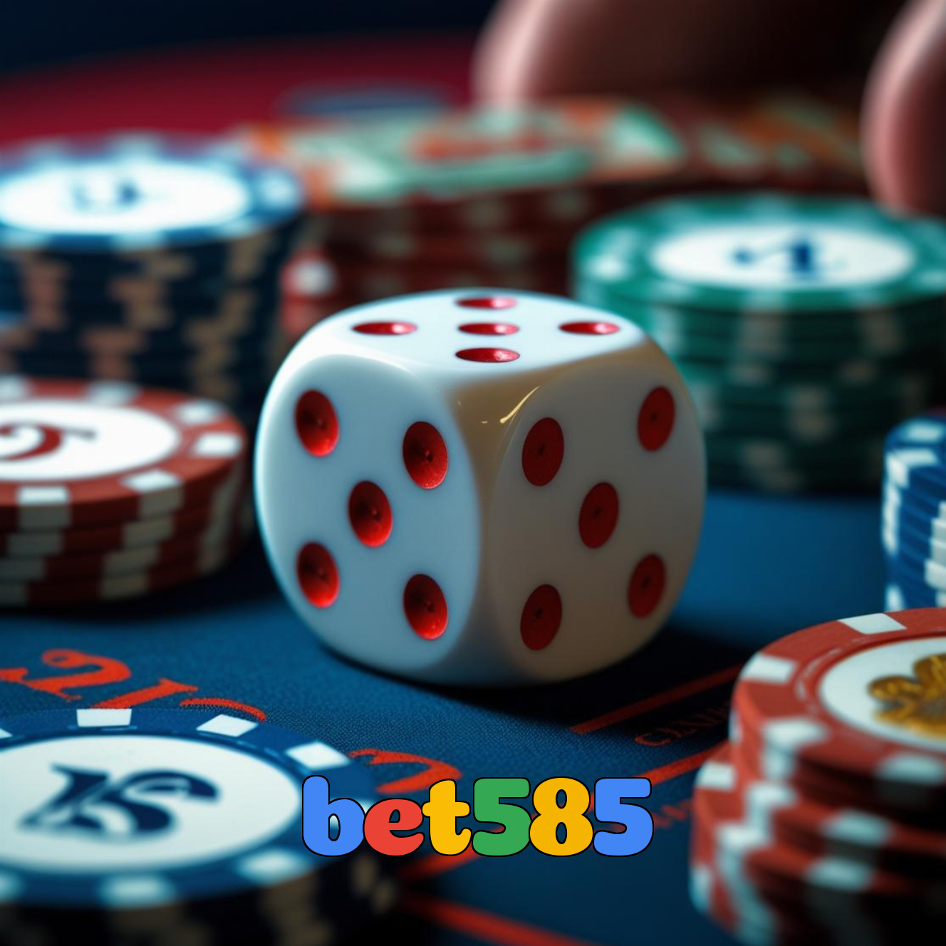 bet585 visual