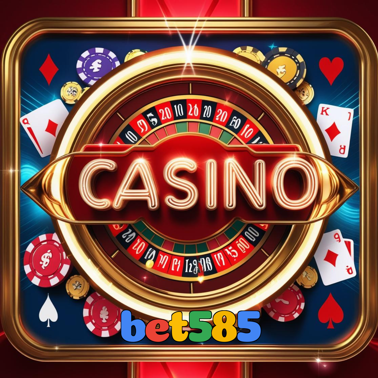 bet585 visual