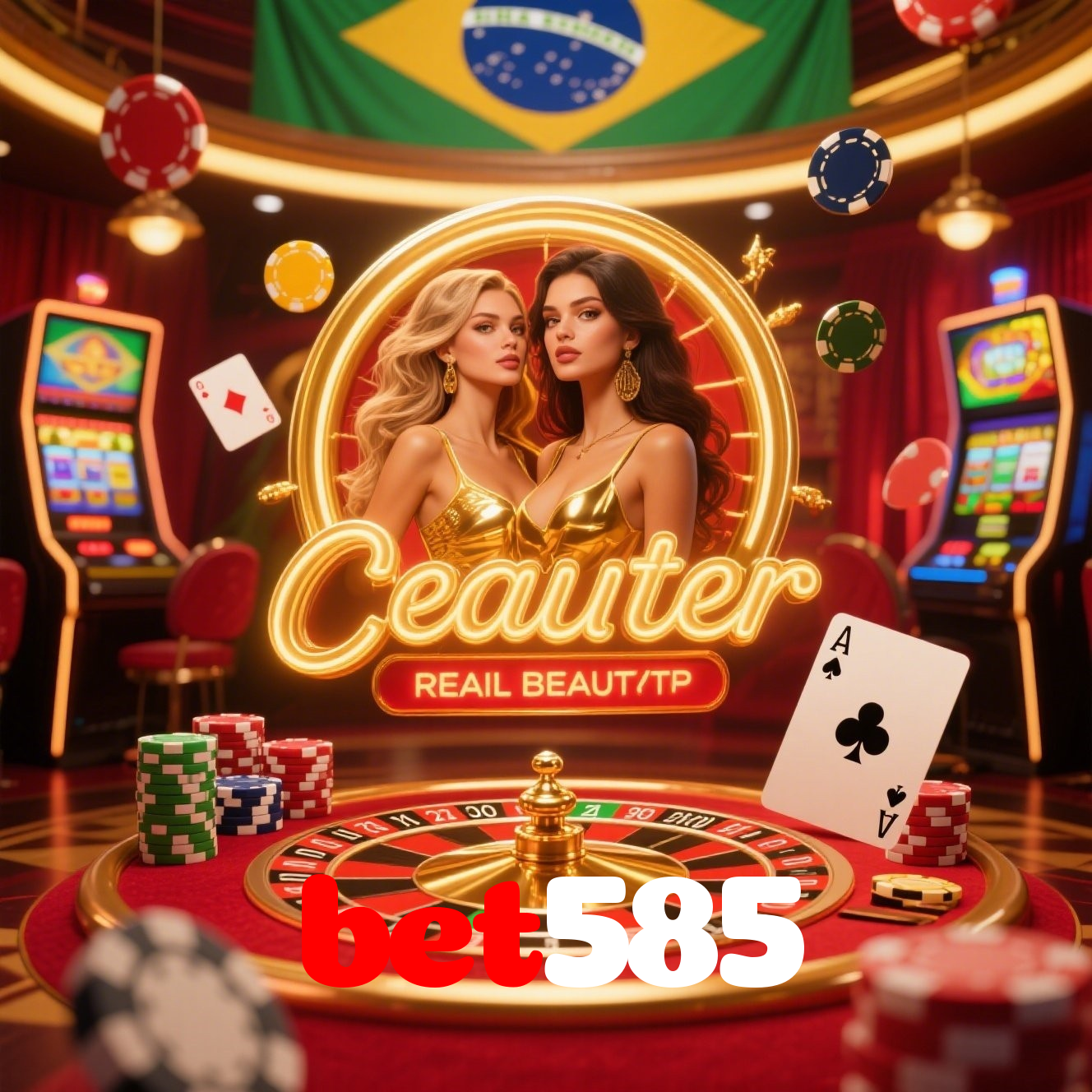 bet585 visual