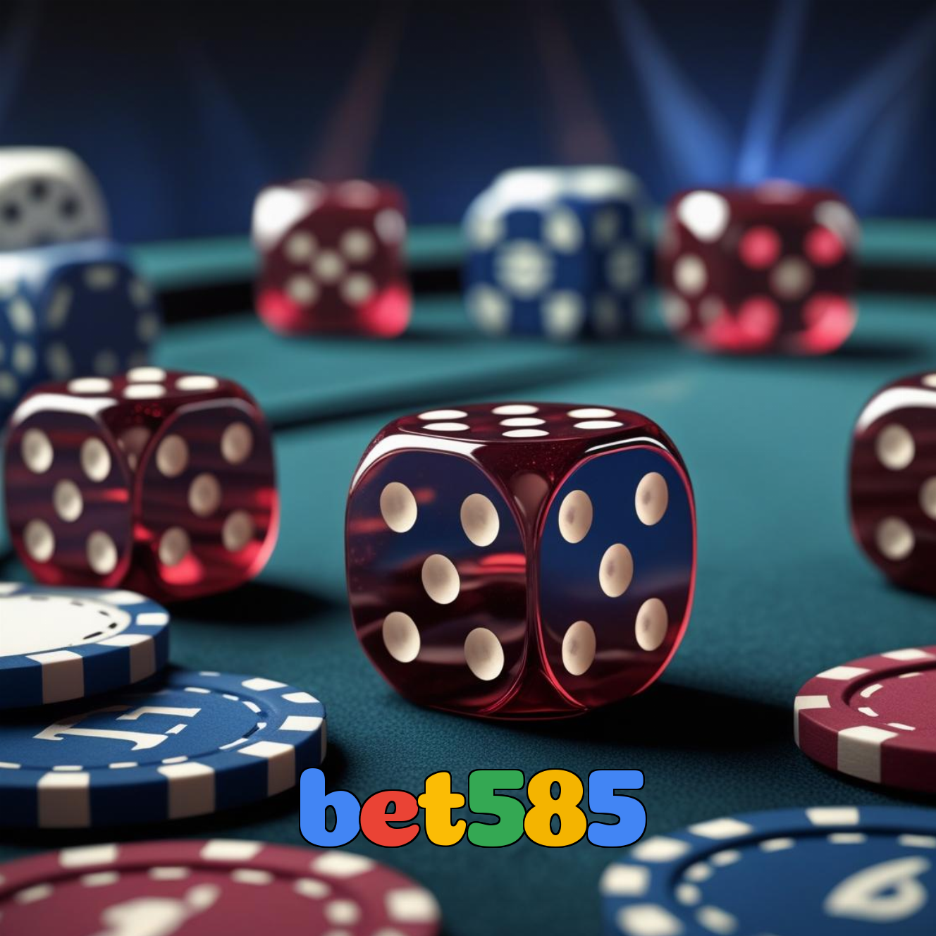bet585 visual