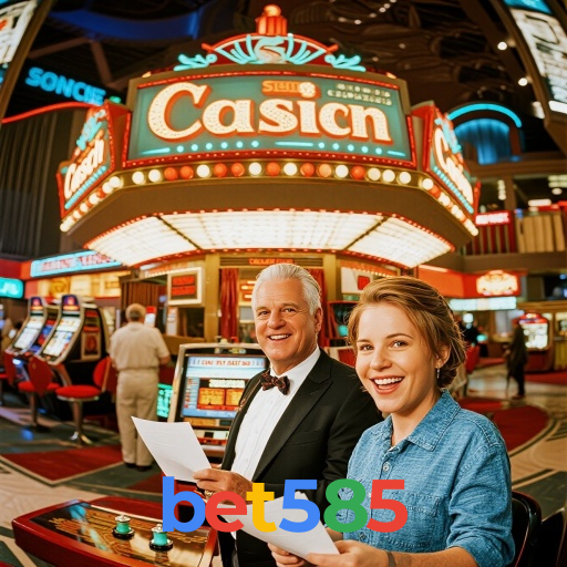 bet585 visual