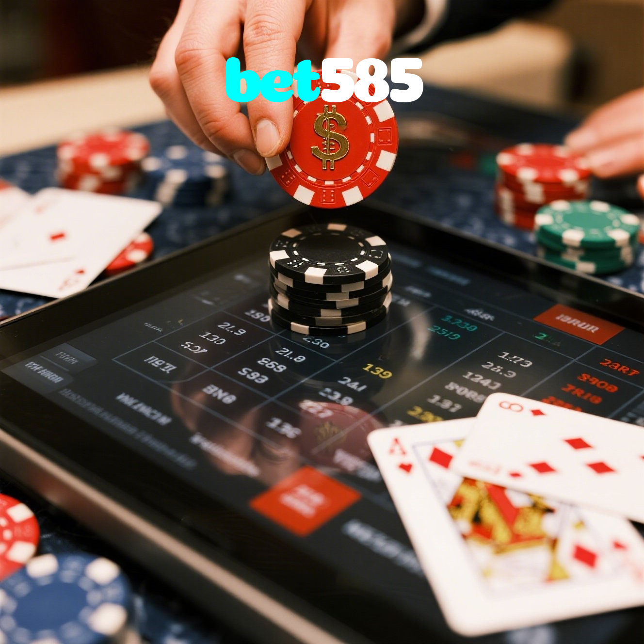 bet585 visual