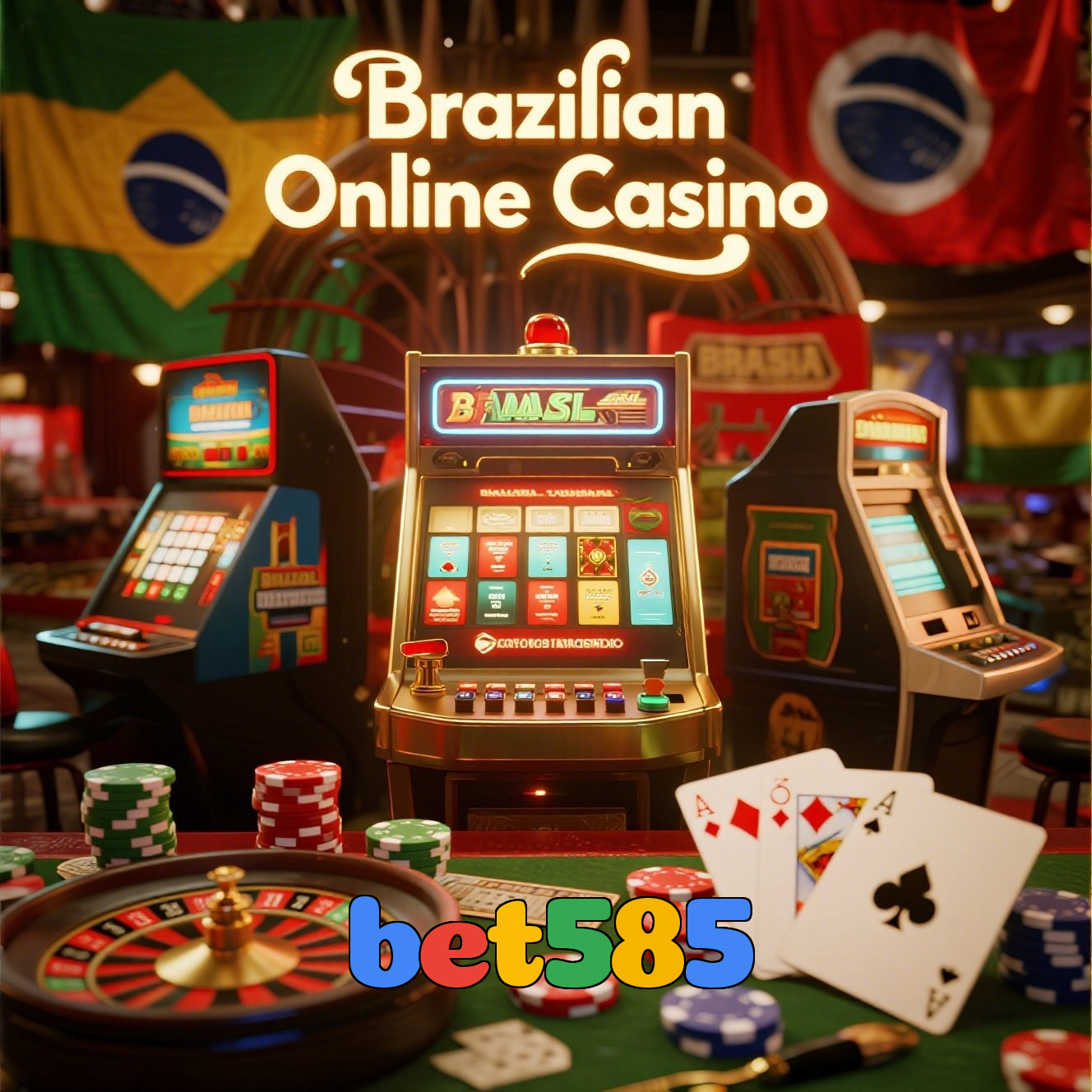 bet585 visual