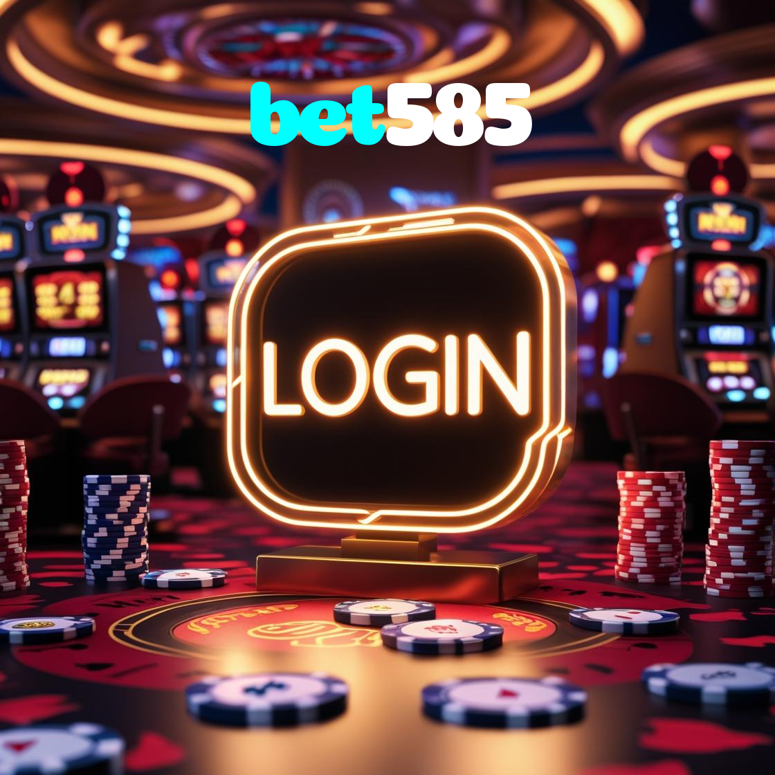 bet585 visual