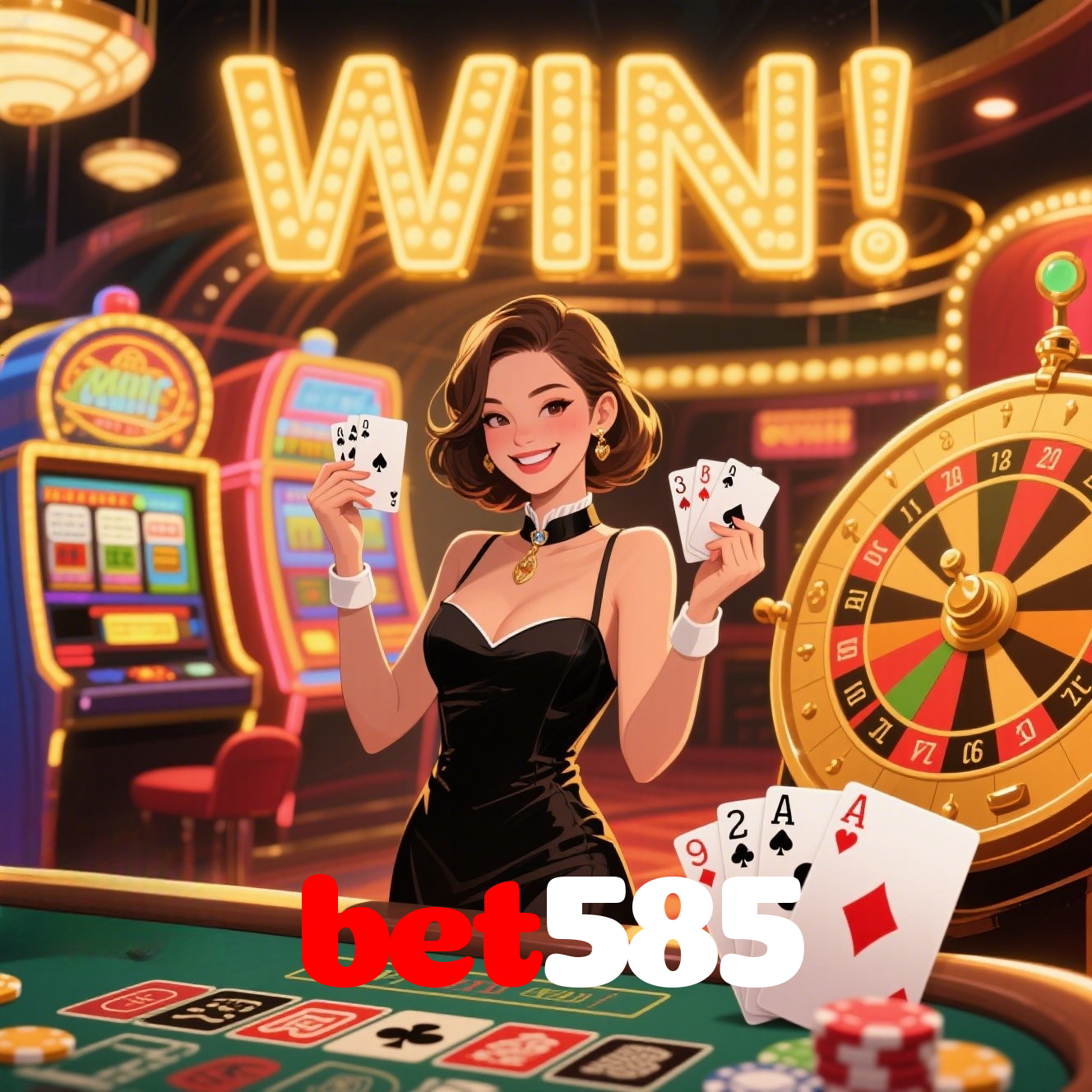 bet585 visual