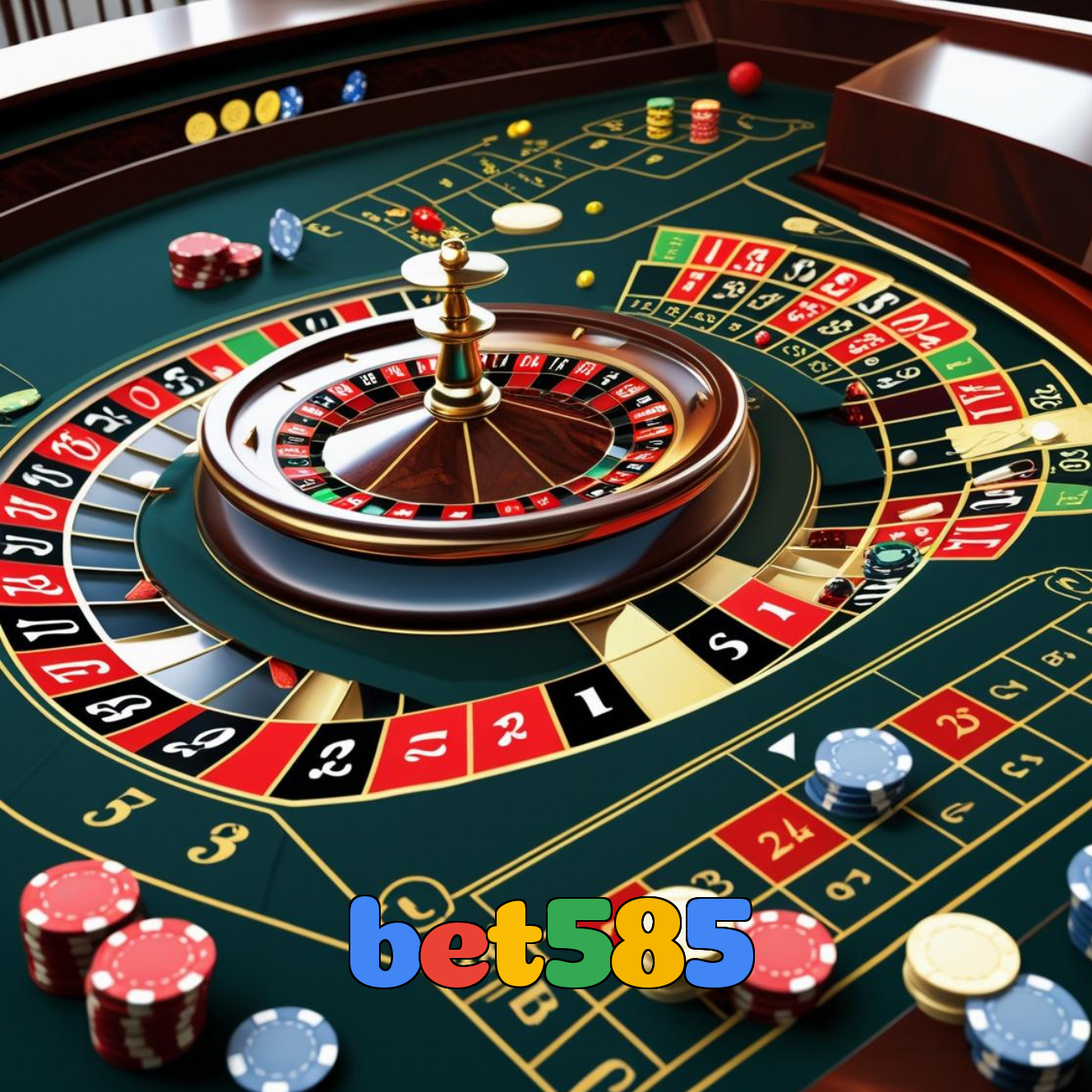 bet585 visual