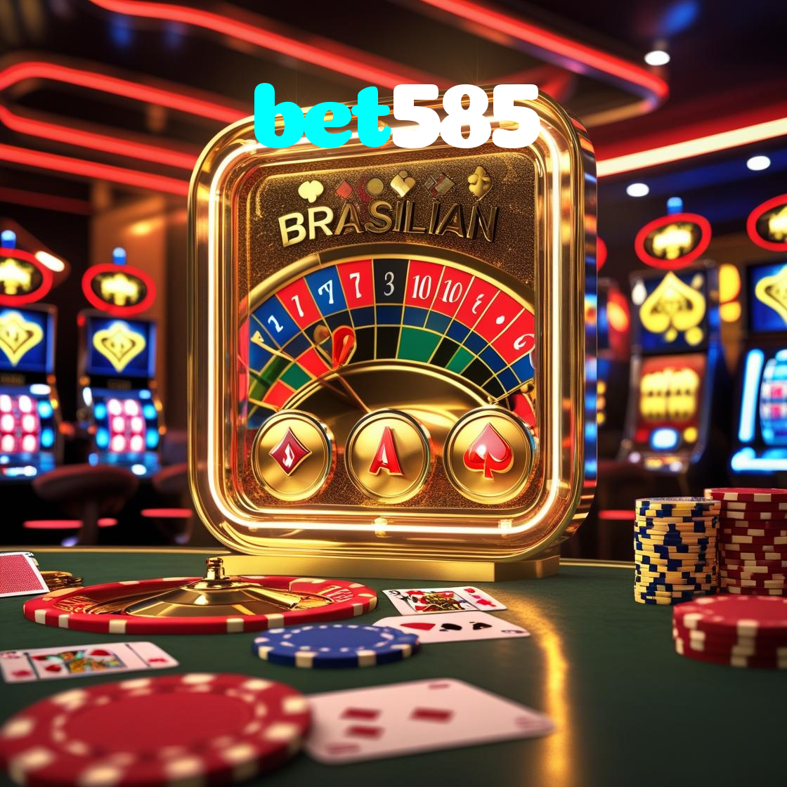 bet585 visual