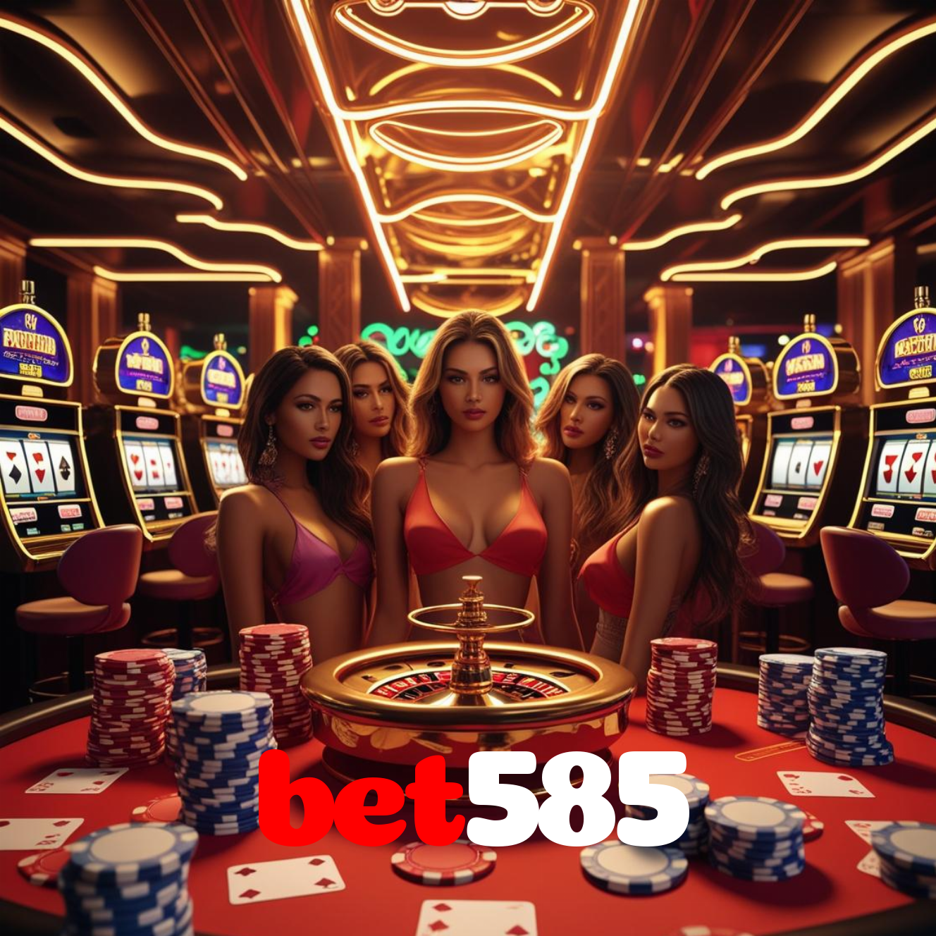 bet585 visual