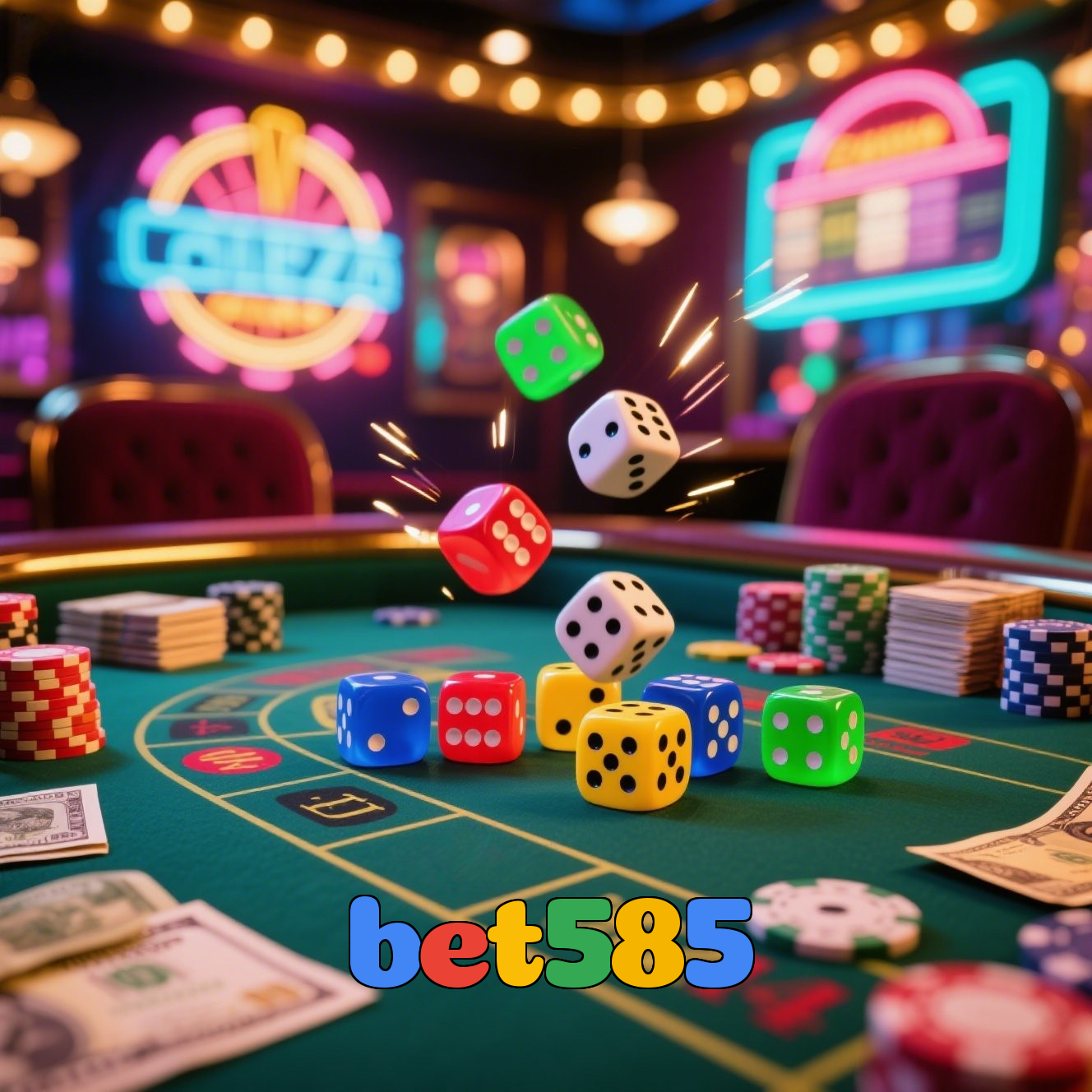 bet585 visual