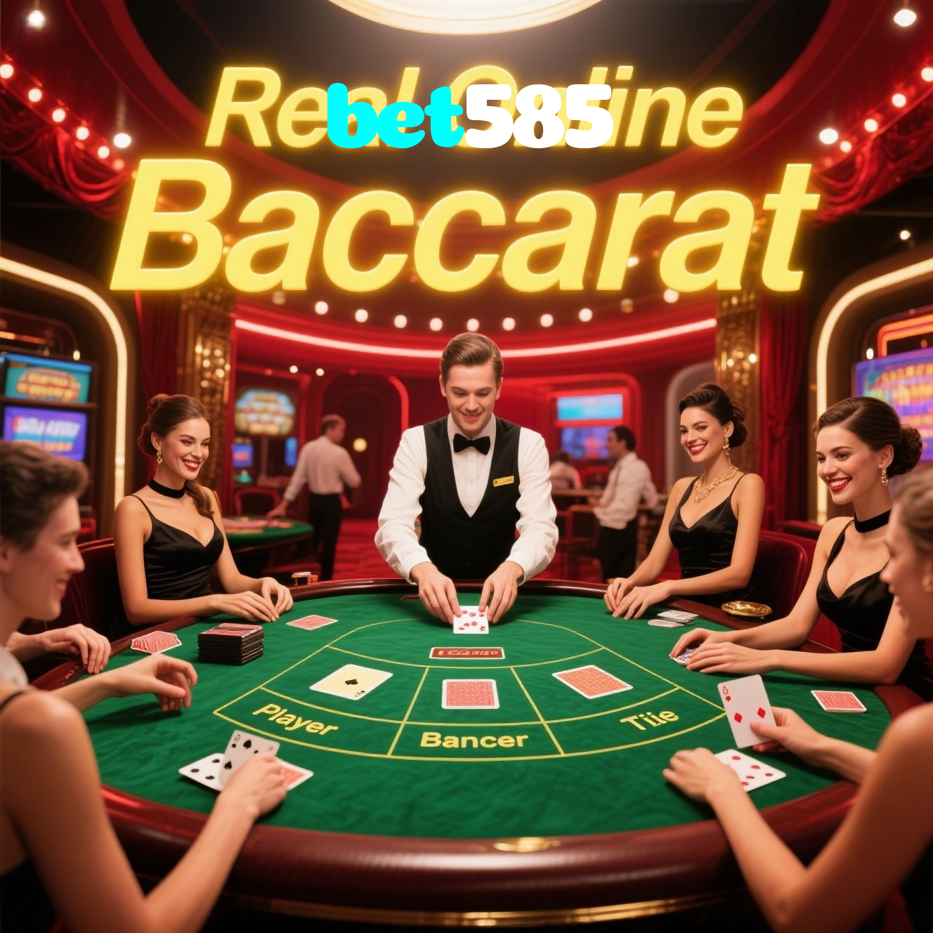 bet585 visual
