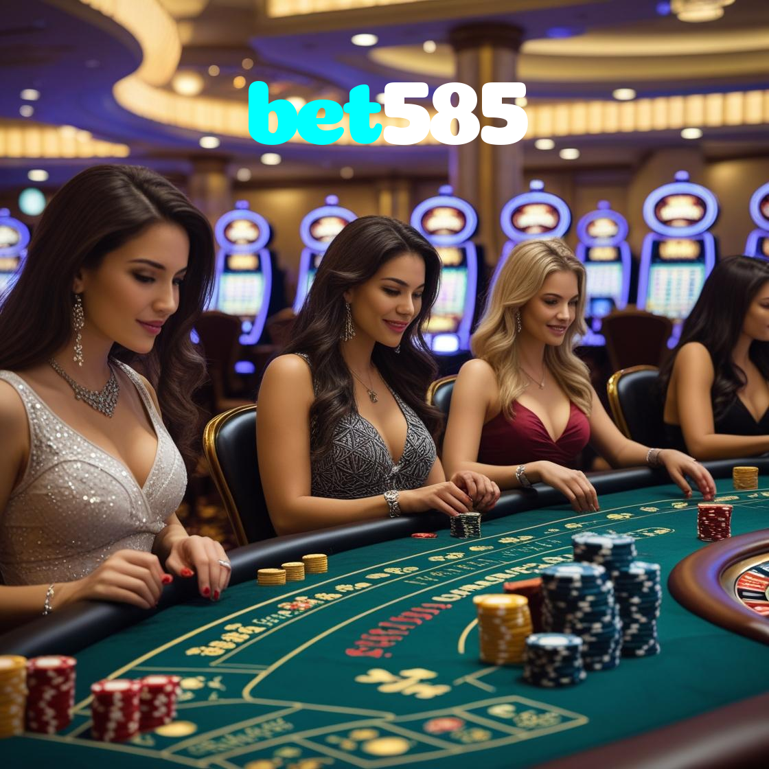 bet585 visual