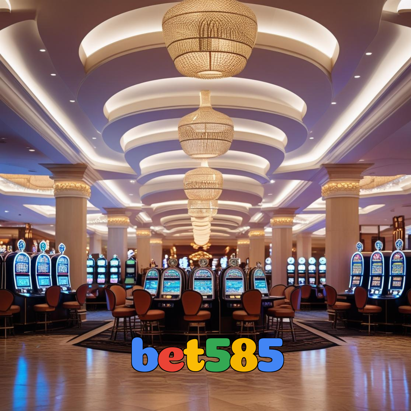 bet585 visual