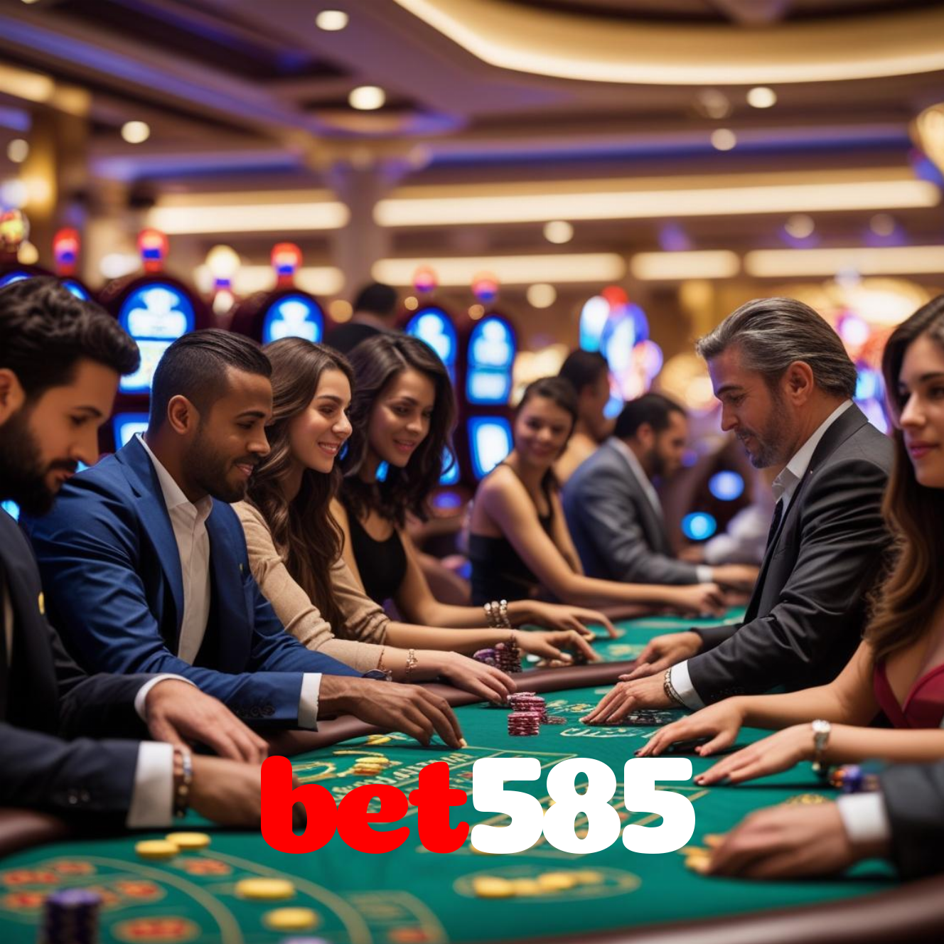 bet585 visual