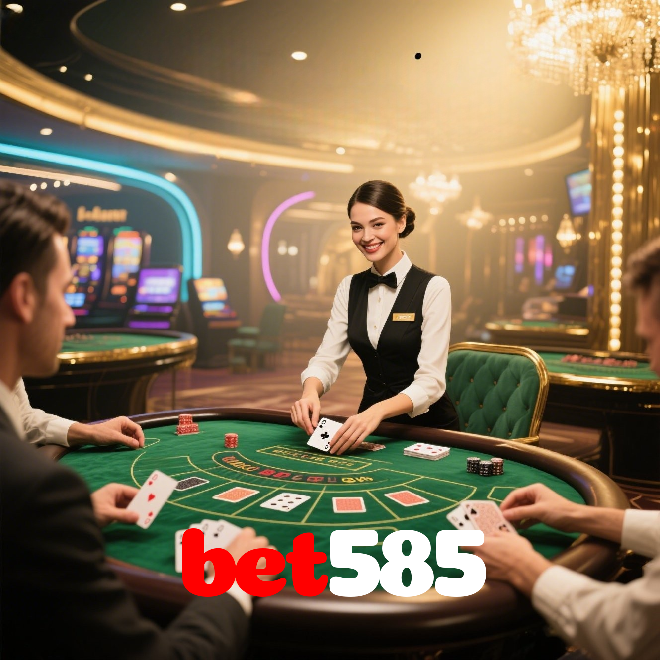 bet585 visual