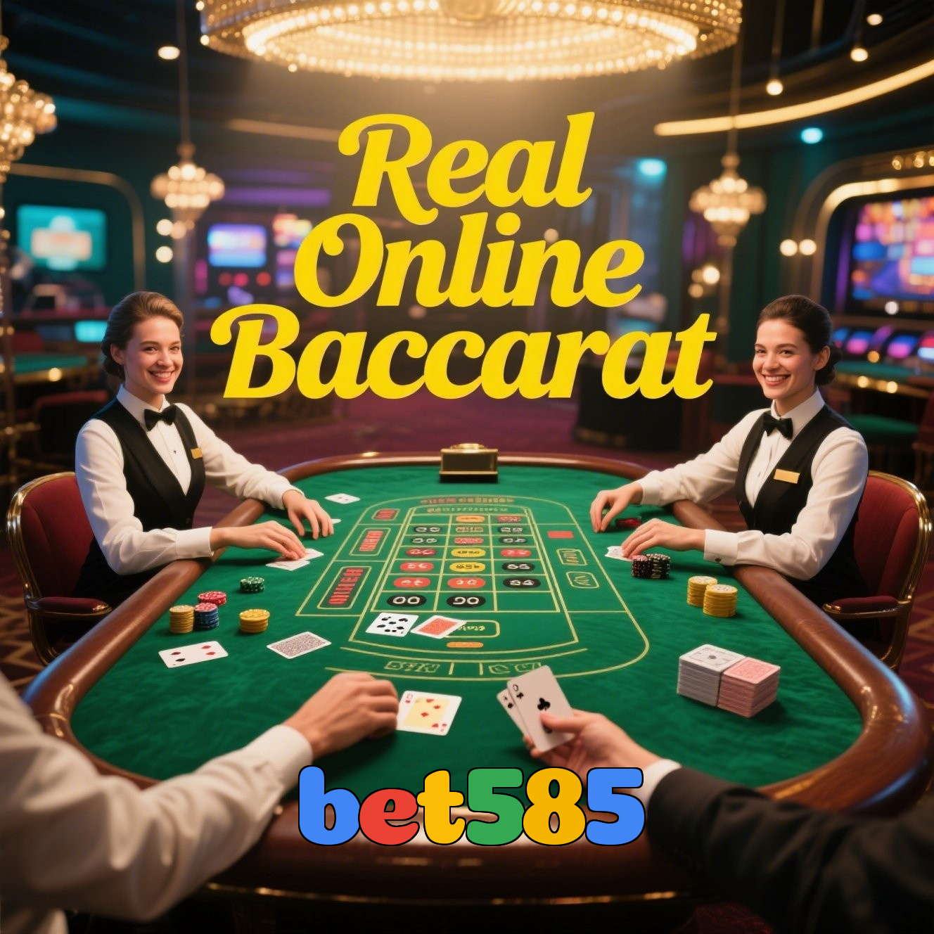 bet585 visual