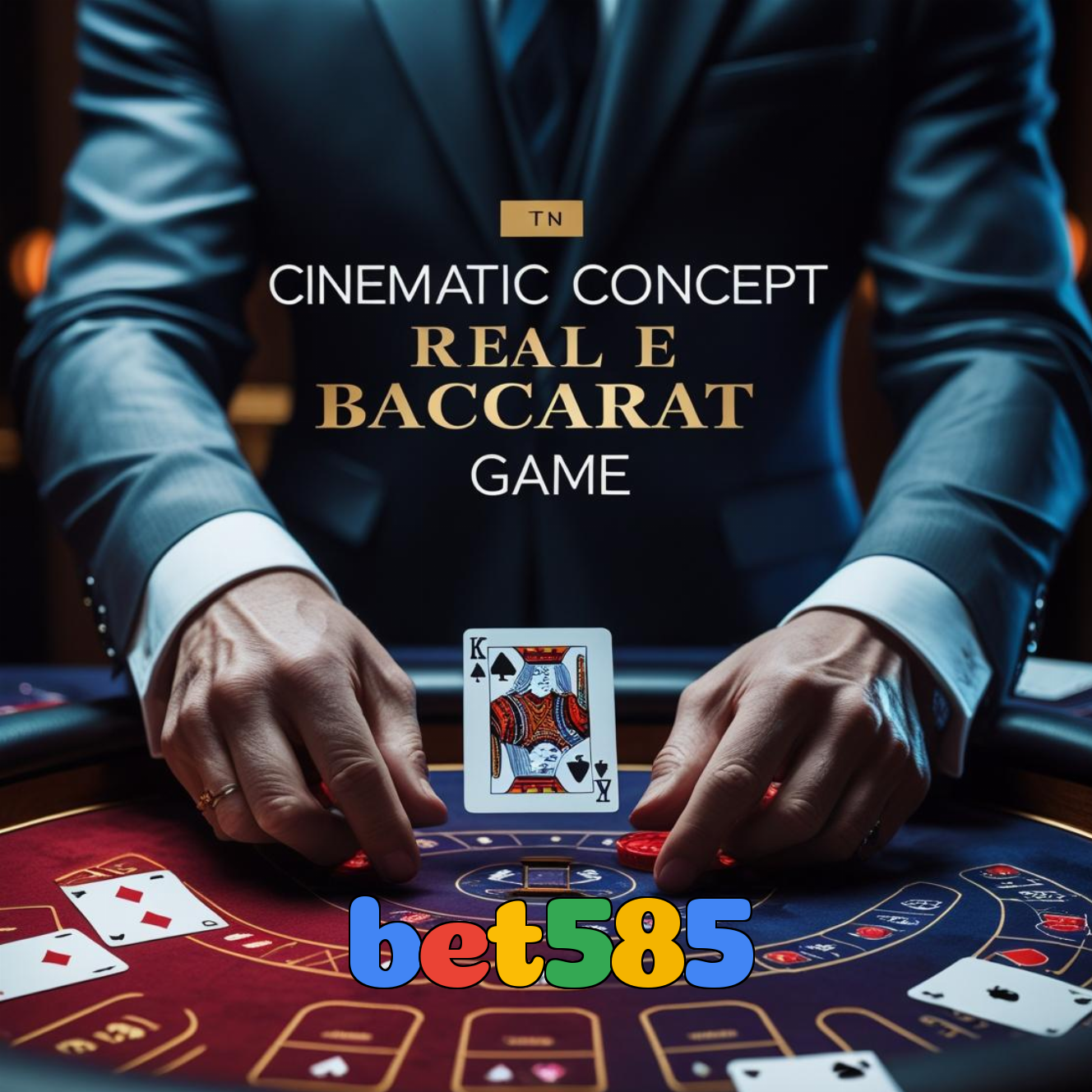 bet585 visual
