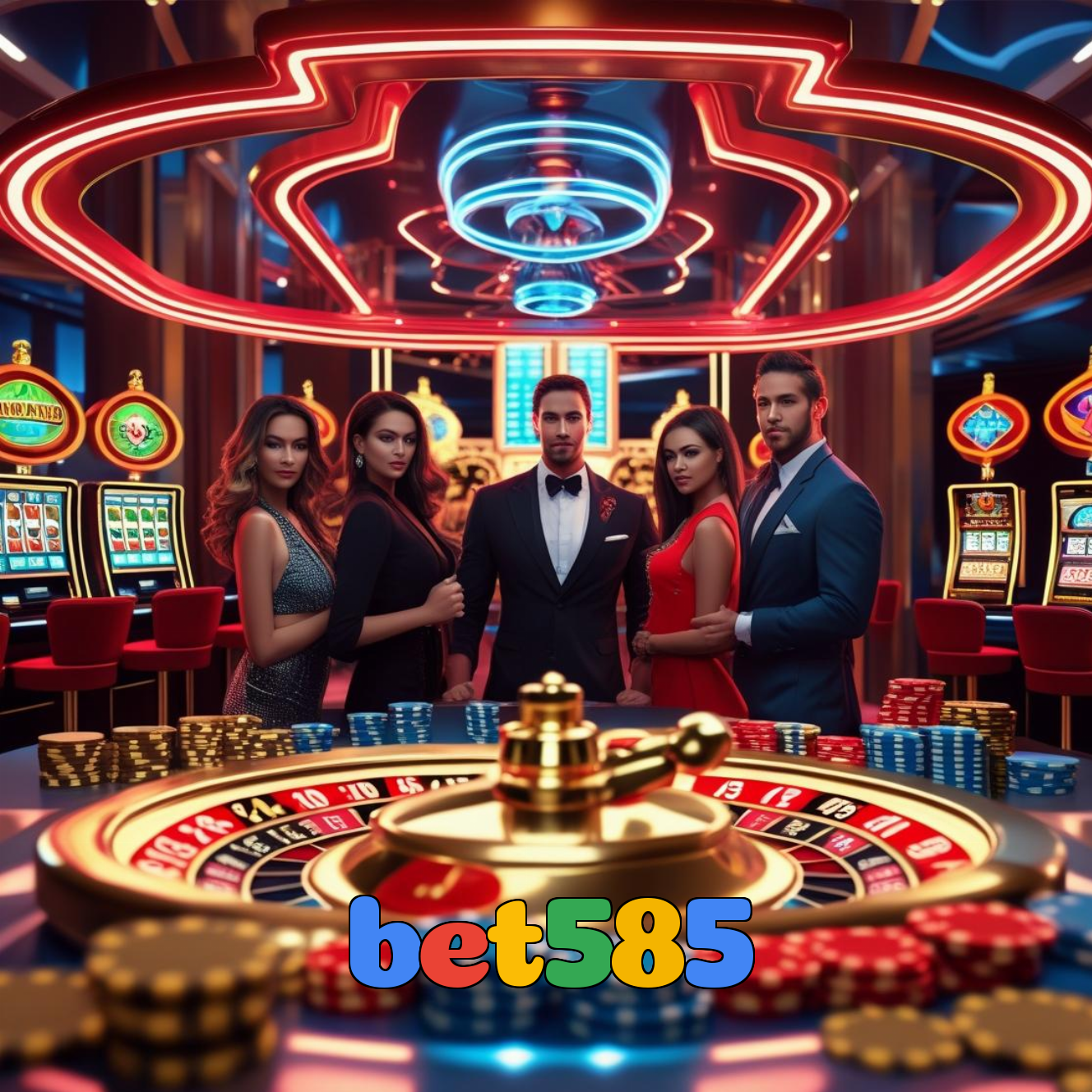 bet585 visual
