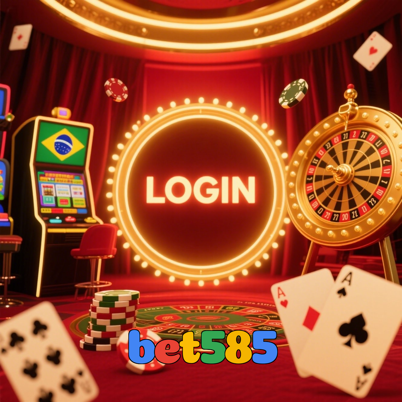 bet585 visual