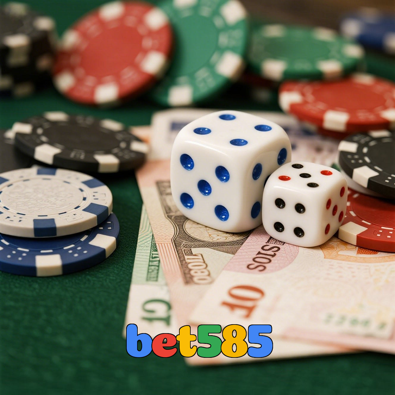 bet585 visual