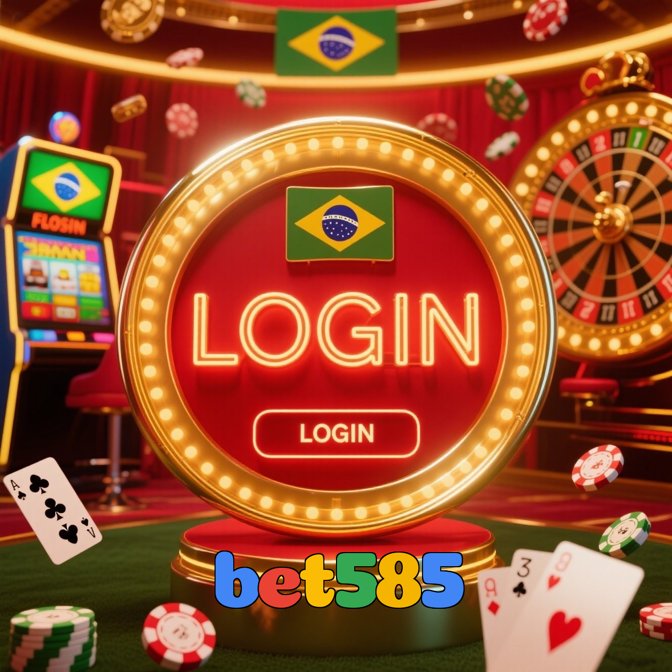bet585 visual