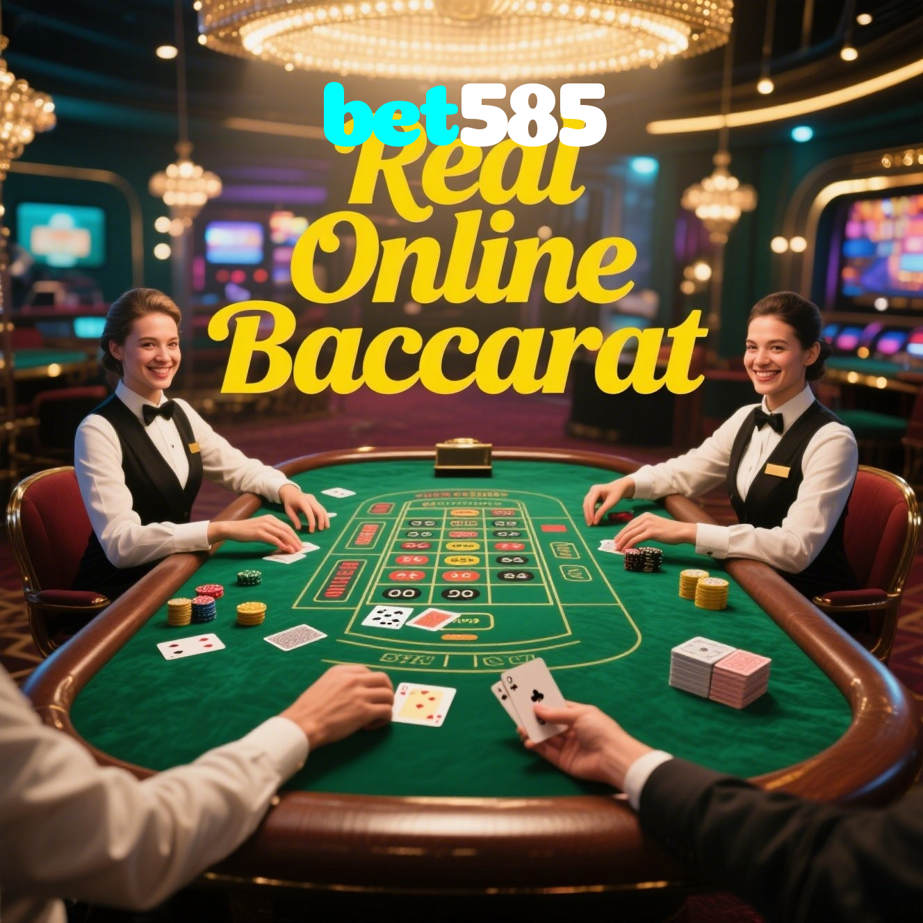 bet585 visual