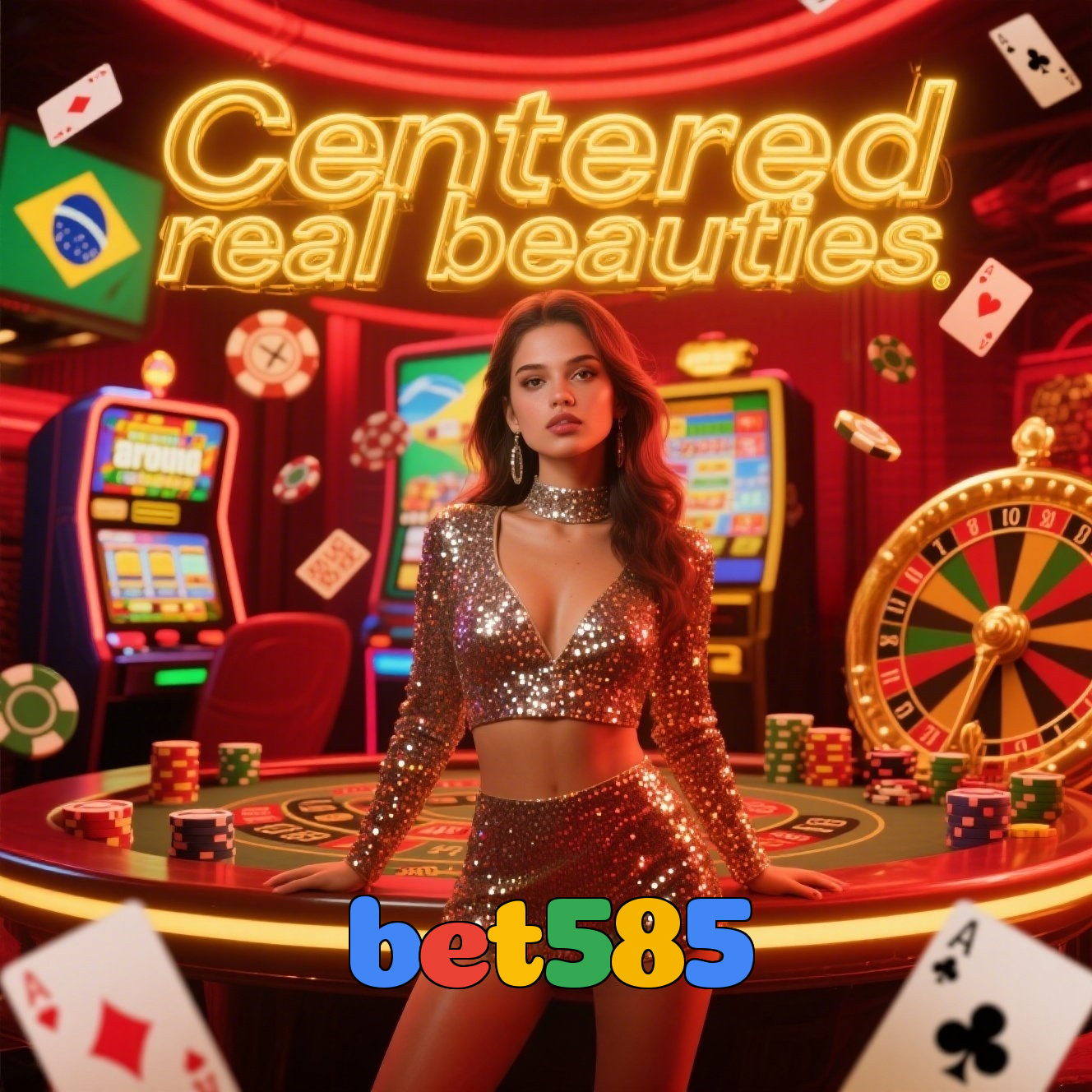 bet585 visual