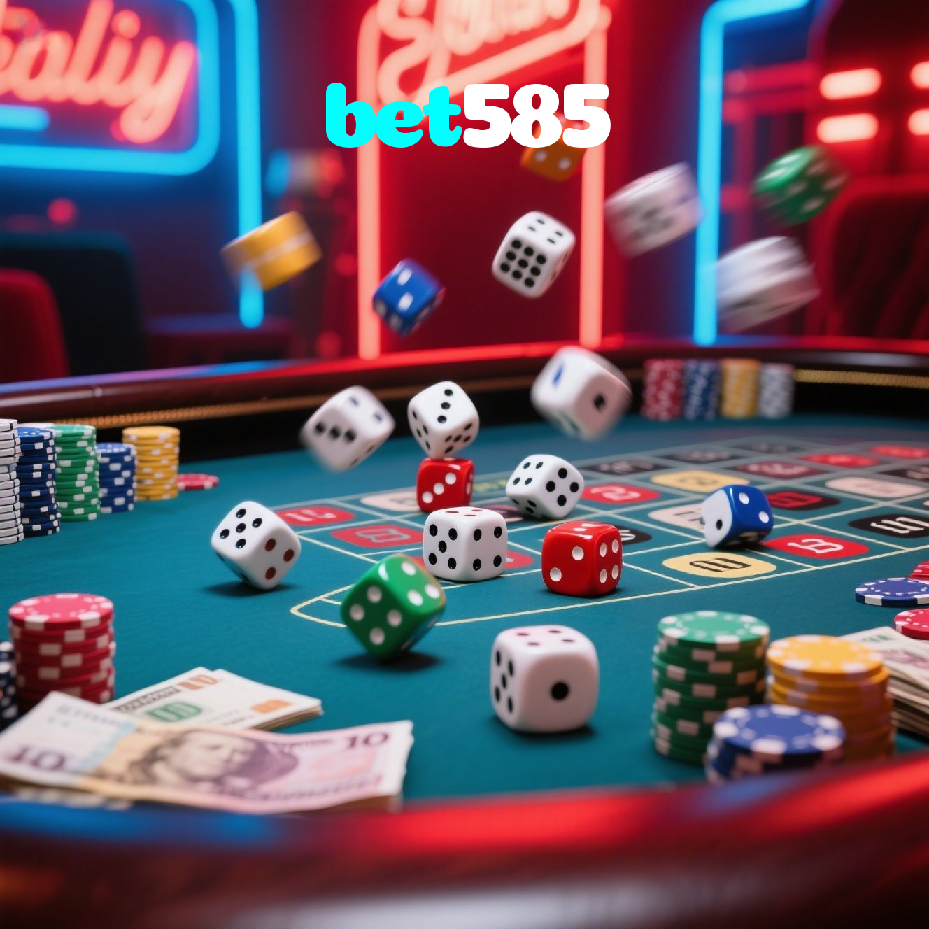 bet585 visual