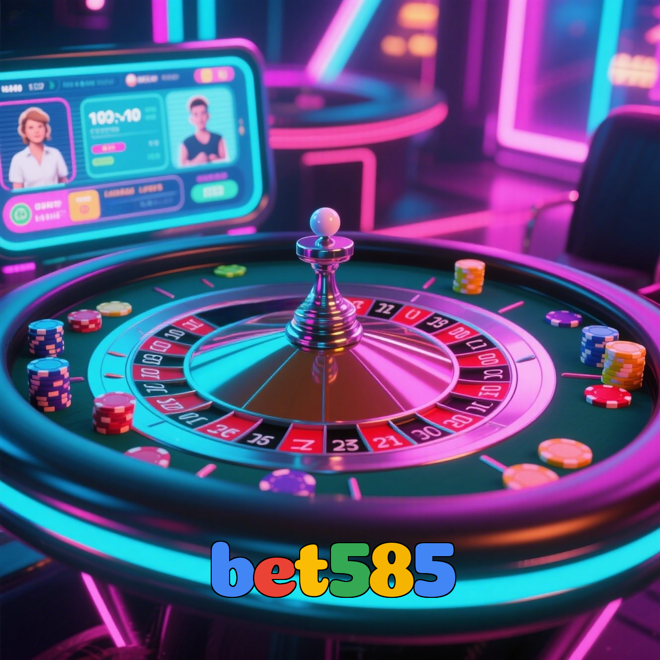 bet585 visual