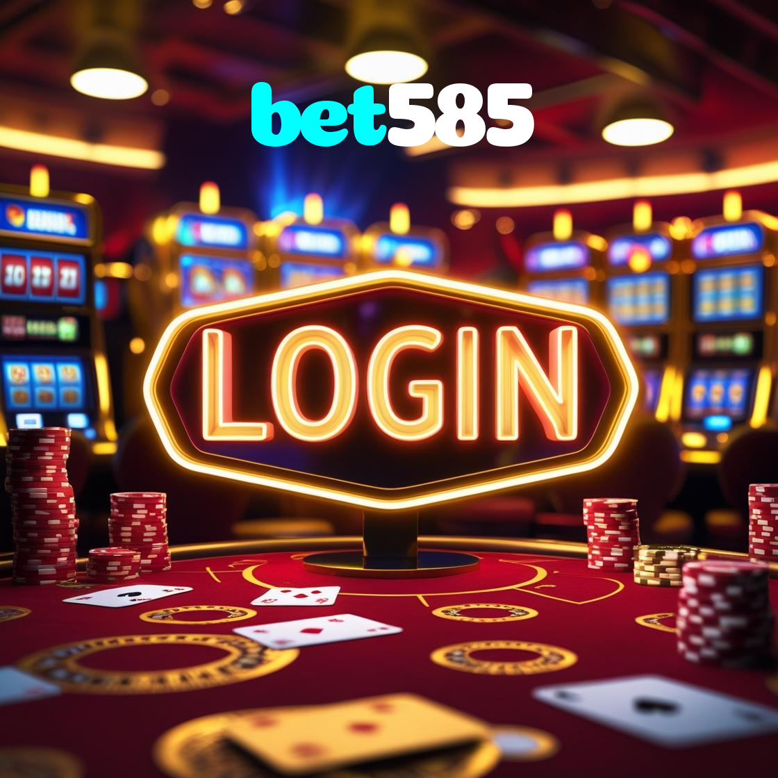 bet585 visual