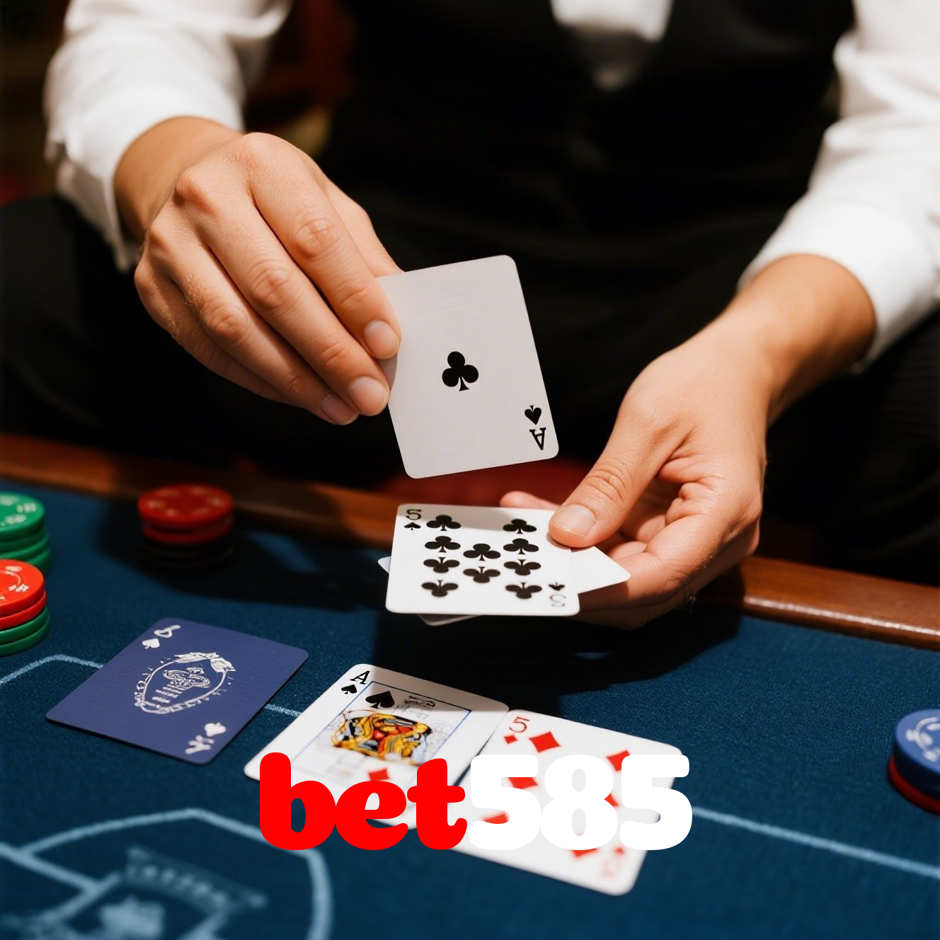bet585 visual