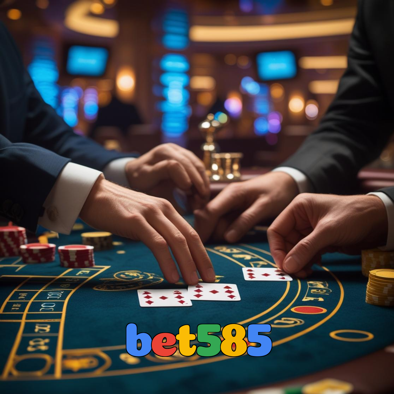 bet585 visual