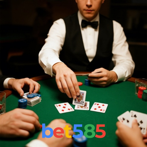 bet585 visual
