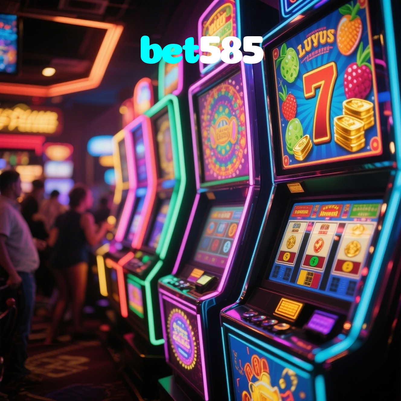 bet585 visual