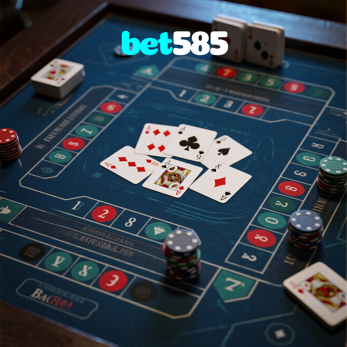 bet585 visual