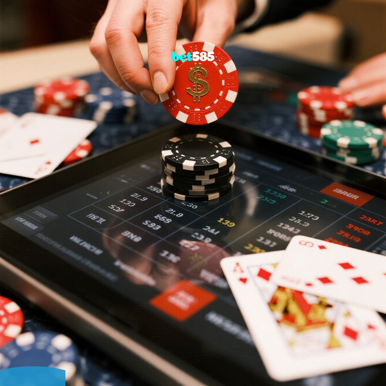 bet585 visual