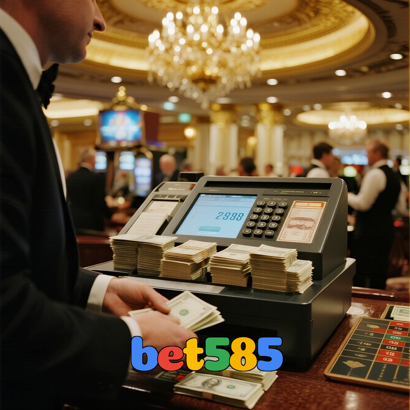 bet585 visual
