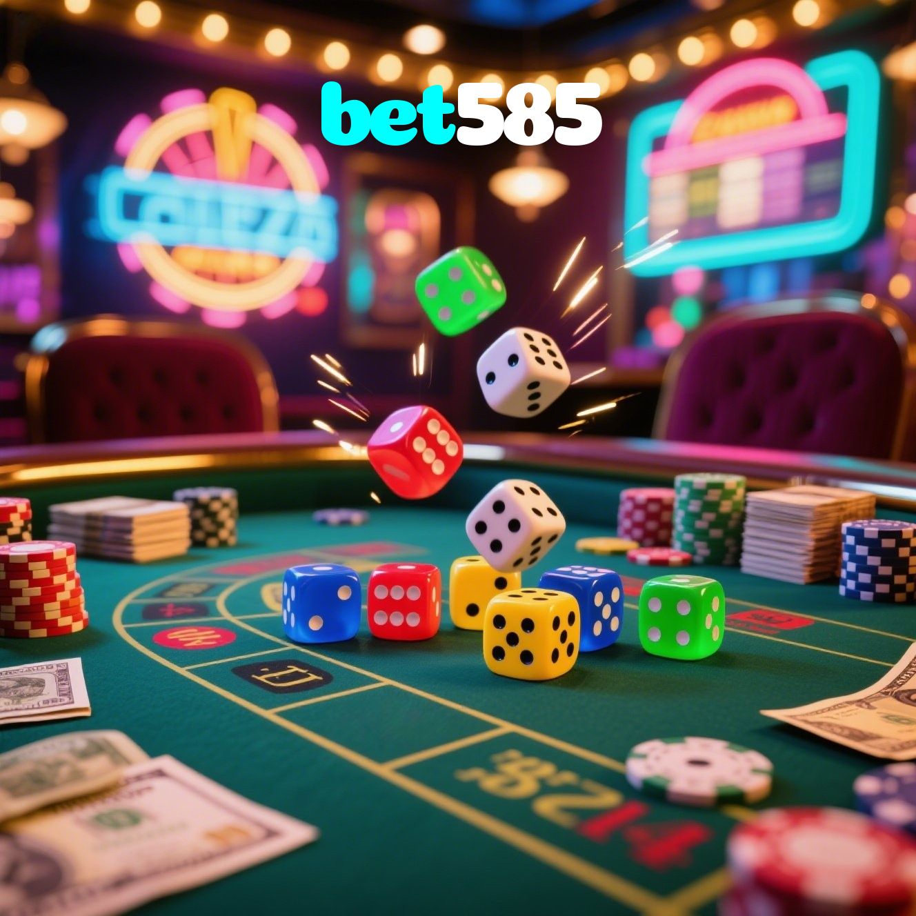 bet585 visual