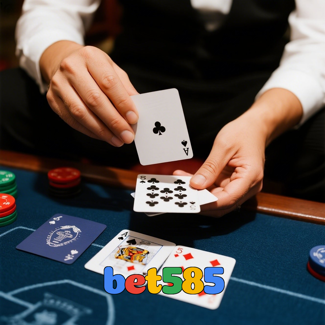 bet585 visual